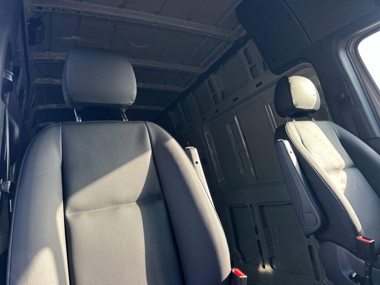 new 2026 Mercedes-Benz Sprinter 2500 car