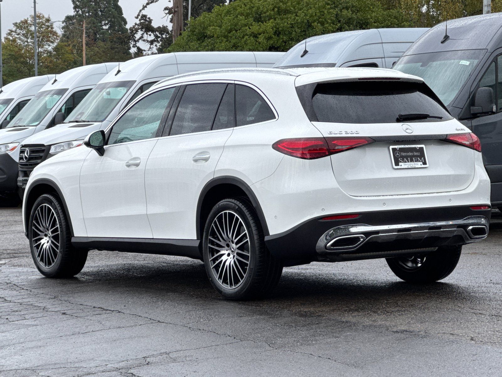 new 2026 Mercedes-Benz GLC car
