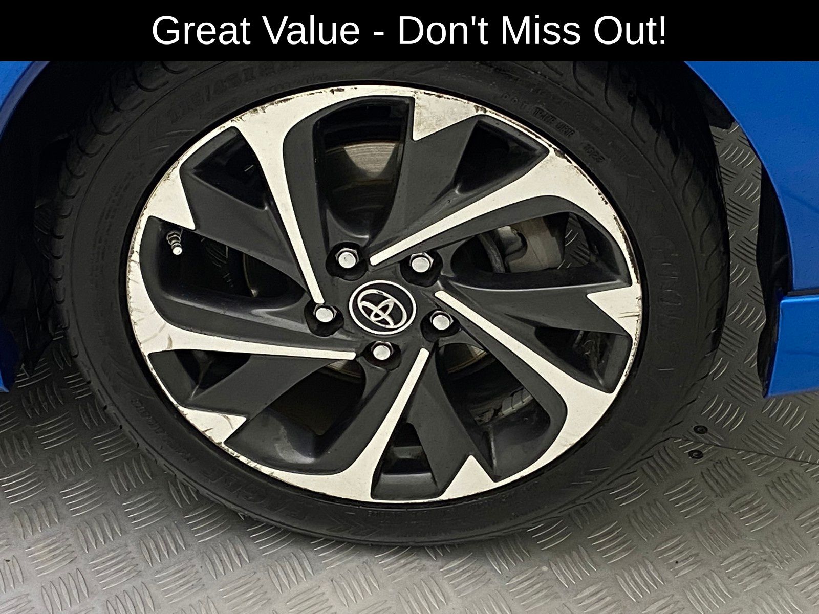 used 2018 Toyota Corolla iM car, priced at $11,984