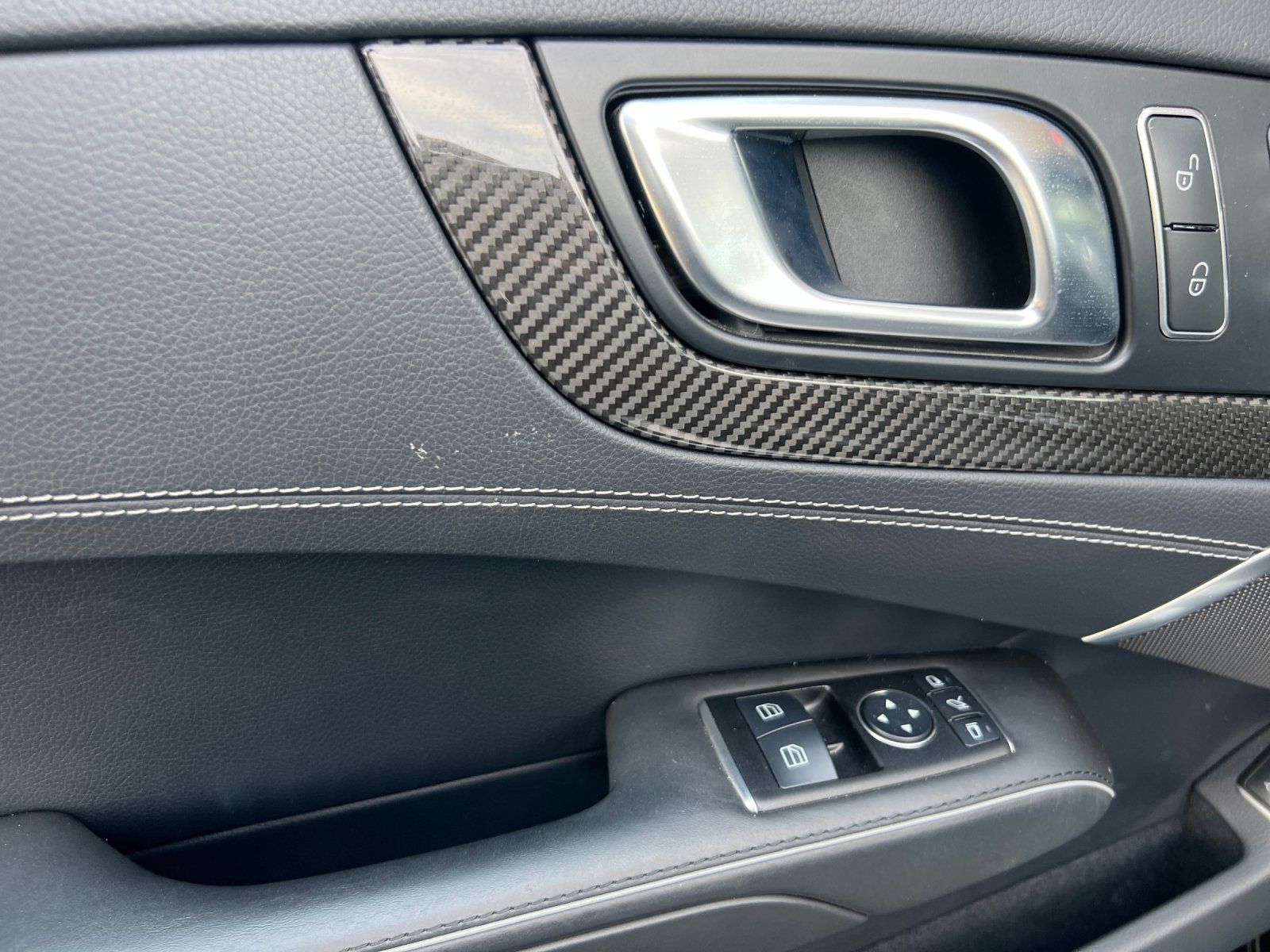 used 2016 Mercedes-Benz SL-Class car, priced at $84,998