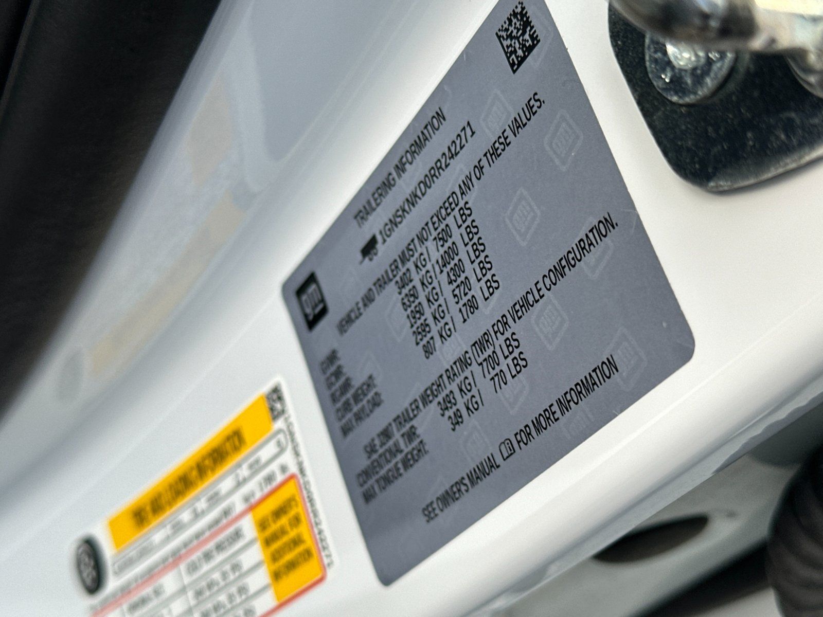 used 2024 Chevrolet Tahoe car, priced at $54,998