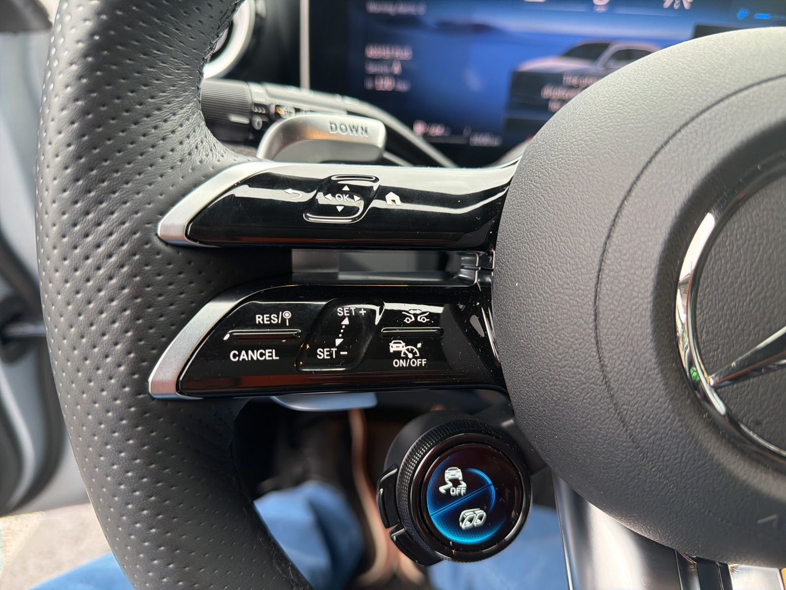 used 2024 Mercedes-Benz GLC car, priced at $61,998