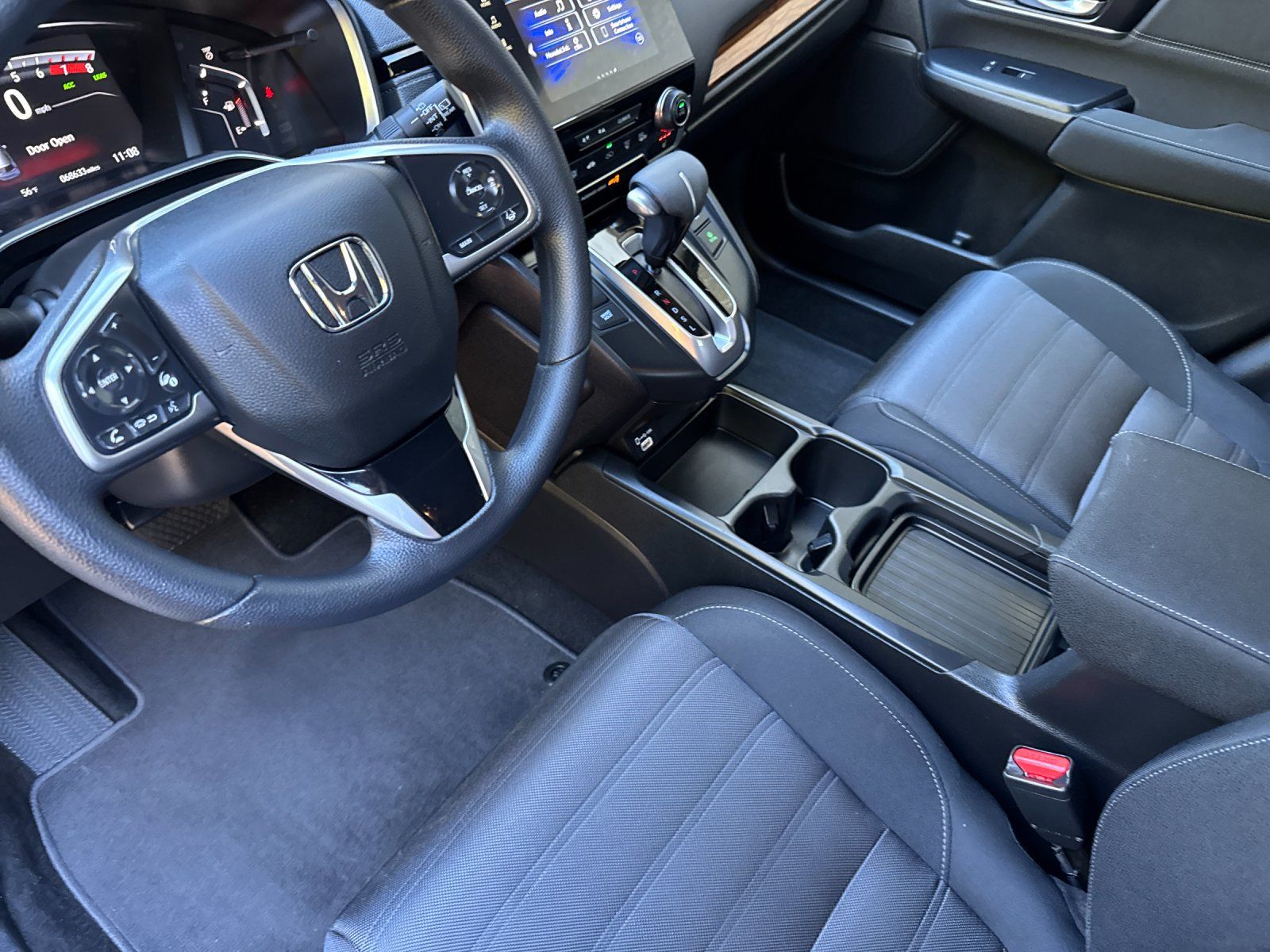 used 2021 Honda CR-V car, priced at $24,998