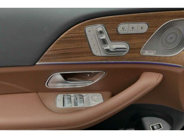 used 2024 Mercedes-Benz GLS car, priced at $83,998