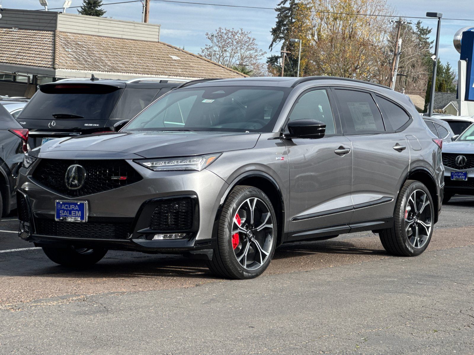 new 2026 Acura MDX car