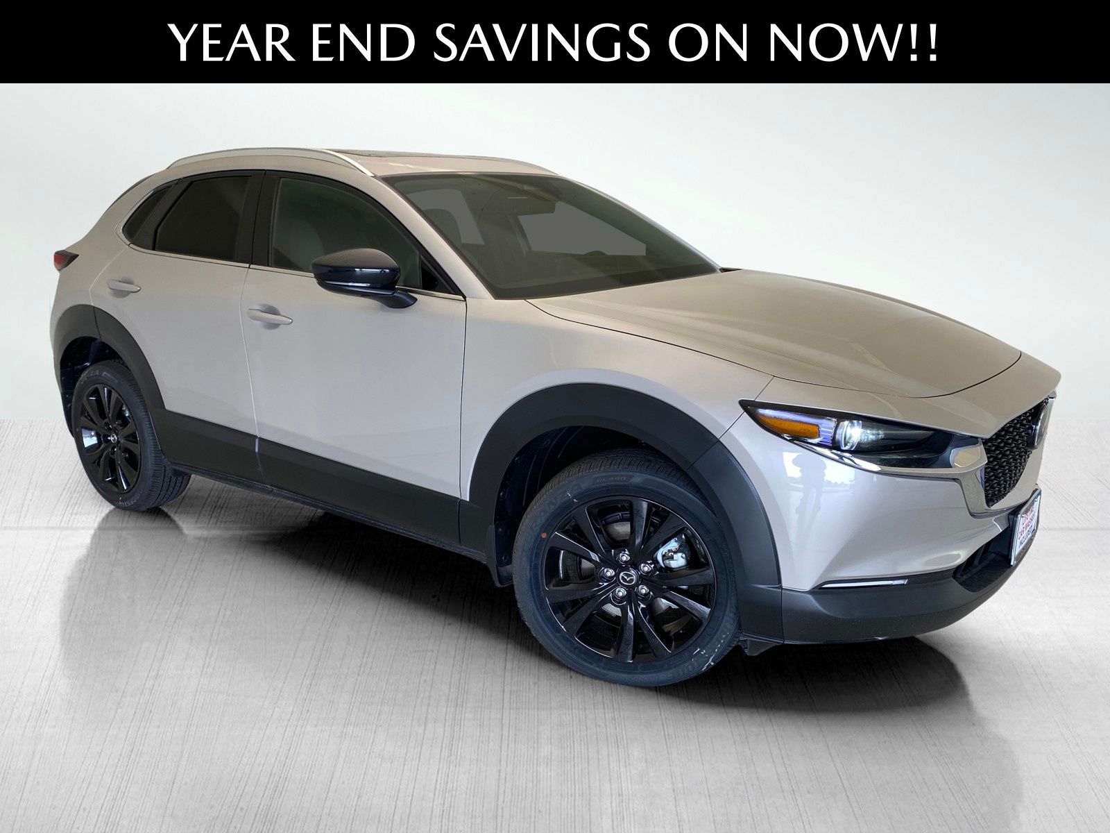 new 2024 Mazda CX-30 car, priced at $35,856