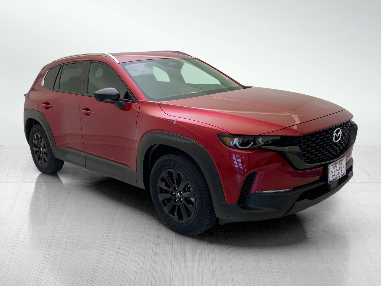 new 2025 Mazda CX-50 car, priced at $34,055