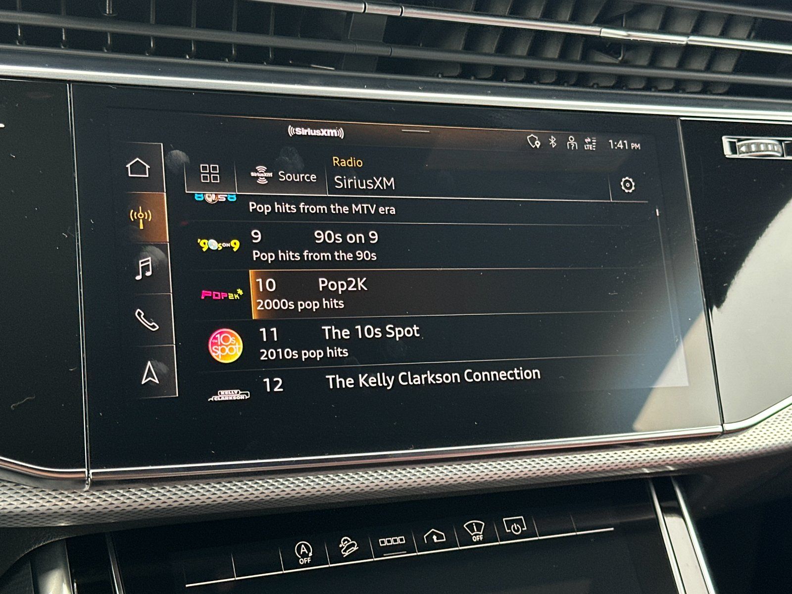 used 2021 Audi SQ8 car, priced at $58,998