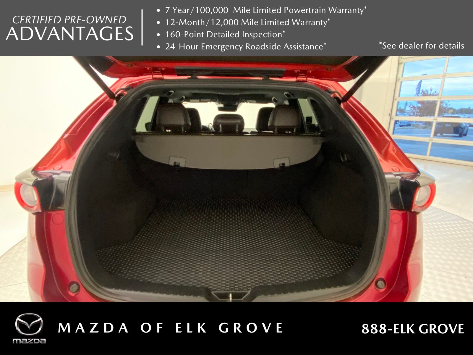 used 2021 Mazda CX-5 car, priced at $25,993