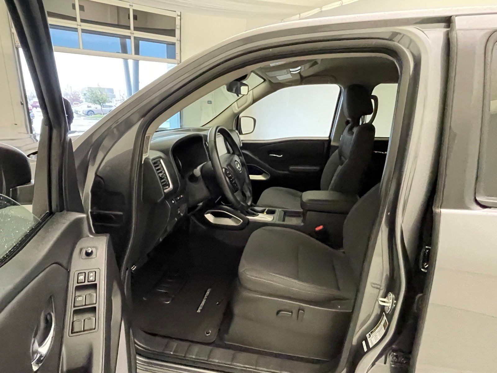 used 2023 Nissan Frontier car, priced at $34,493