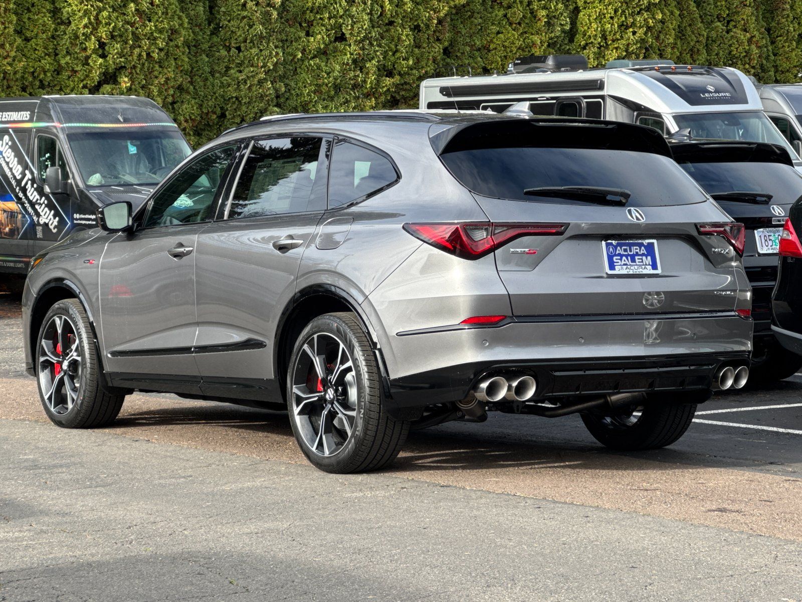 new 2026 Acura MDX car