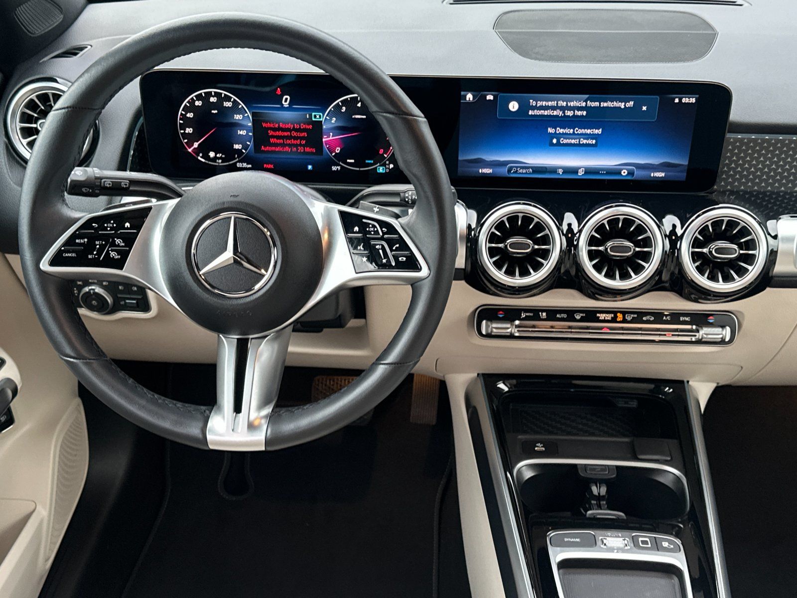 used 2025 Mercedes-Benz GLB car, priced at $41,998