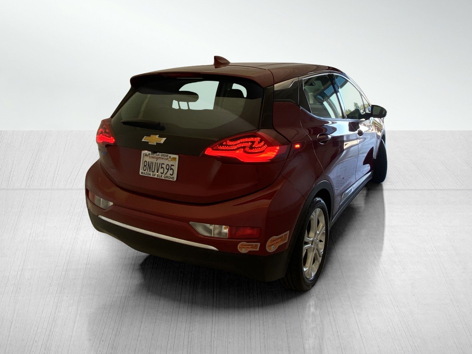 used 2020 Chevrolet Bolt EV car, priced at $14,995