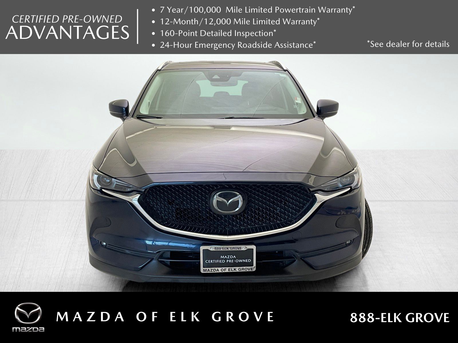 used 2020 Mazda CX-5 car, priced at $22,992