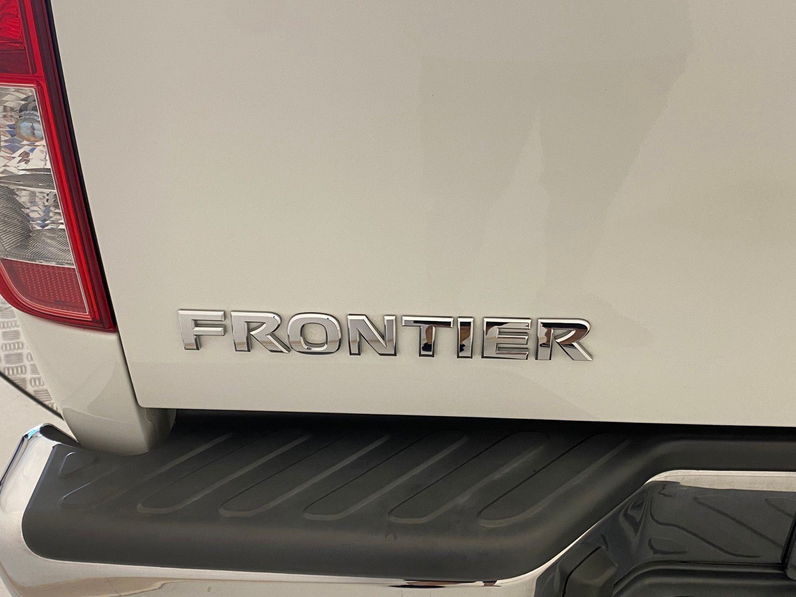 used 2014 Nissan Frontier car, priced at $18,560