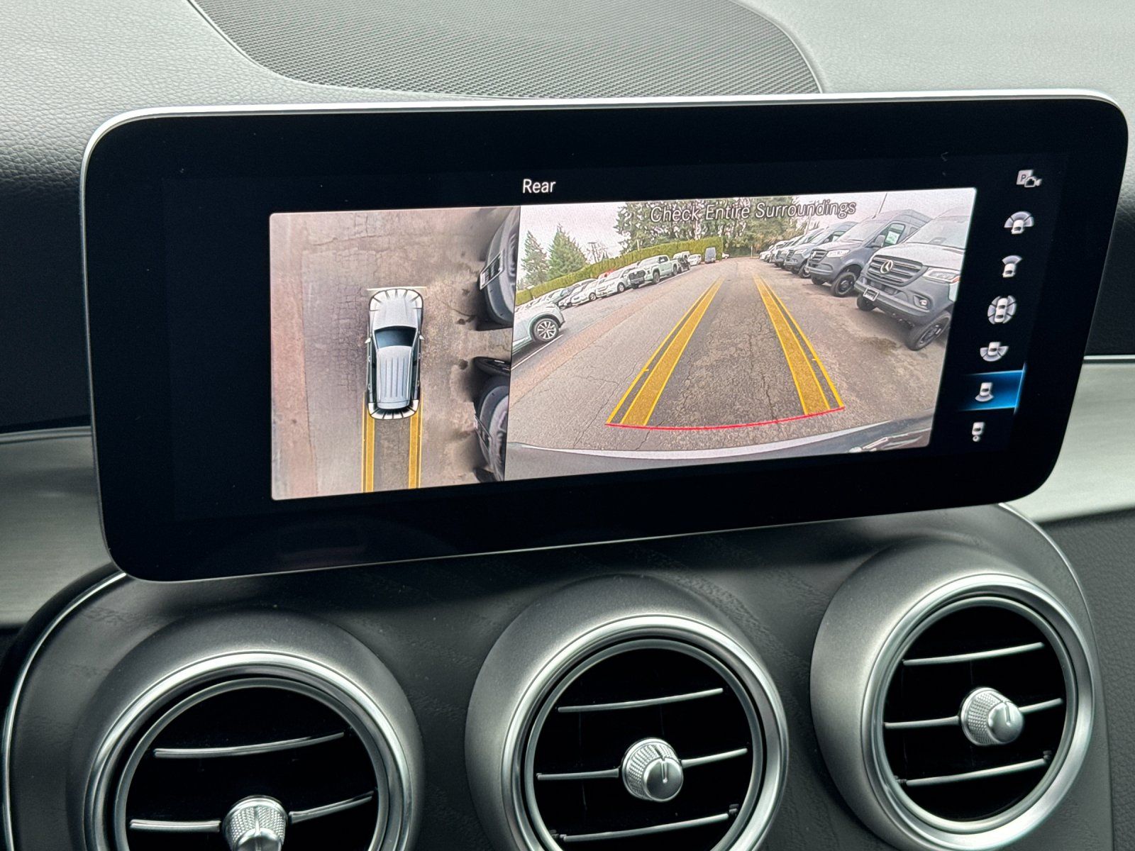 used 2021 Mercedes-Benz GLC car, priced at $28,998