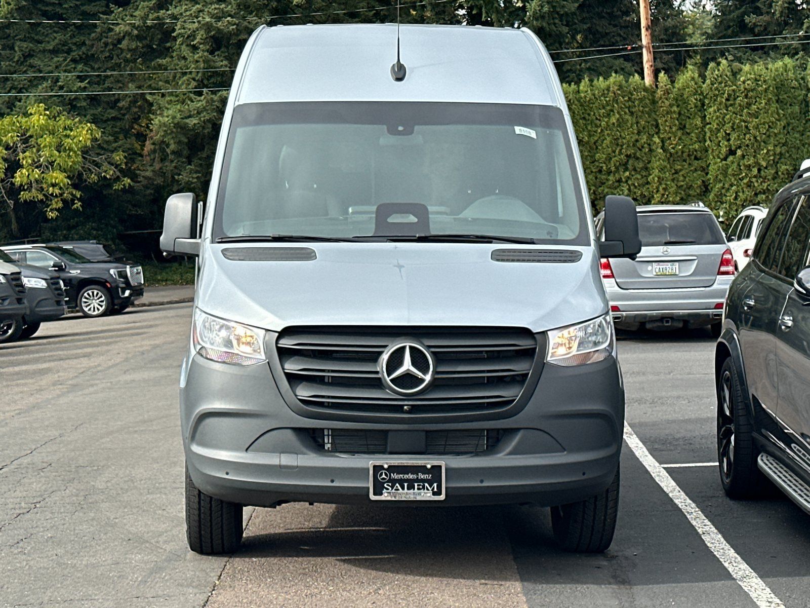 new 2025 Mercedes-Benz Sprinter 2500 car