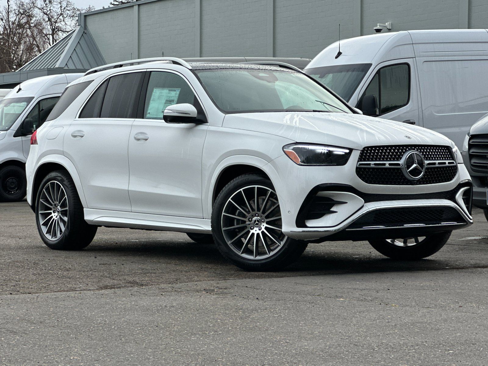 new 2026 Mercedes-Benz GLE car