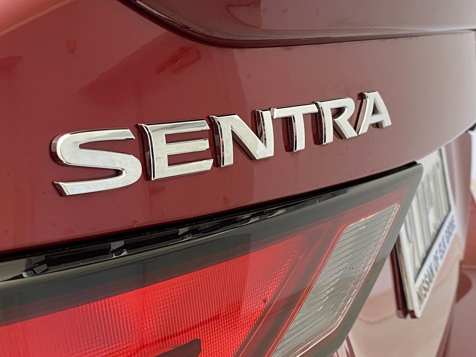 used 2024 Nissan Sentra car, priced at $22,391