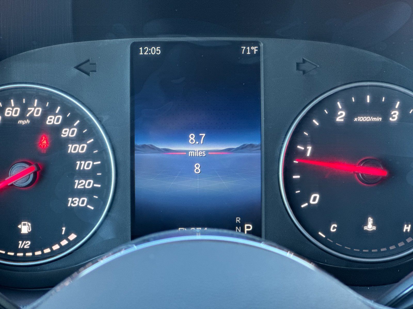 new 2026 Mercedes-Benz Sprinter 2500 car