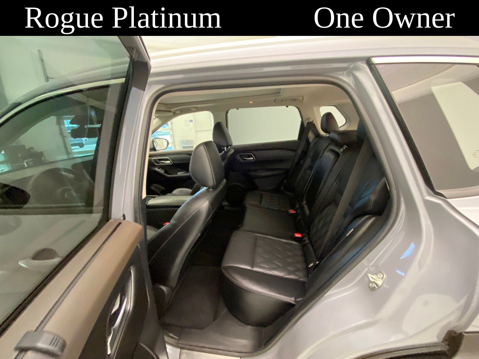 used 2021 Nissan Rogue car, priced at $26,399