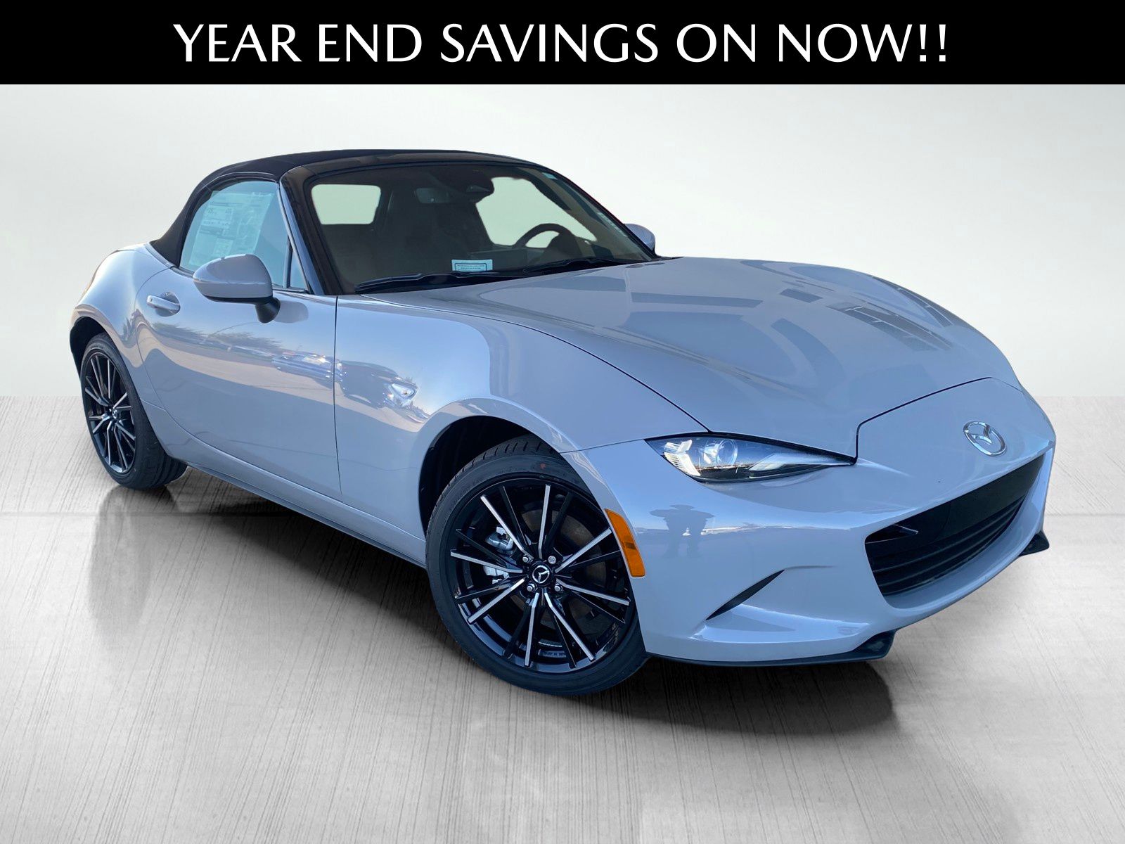 new 2024 Mazda MX-5 Miata car, priced at $35,995