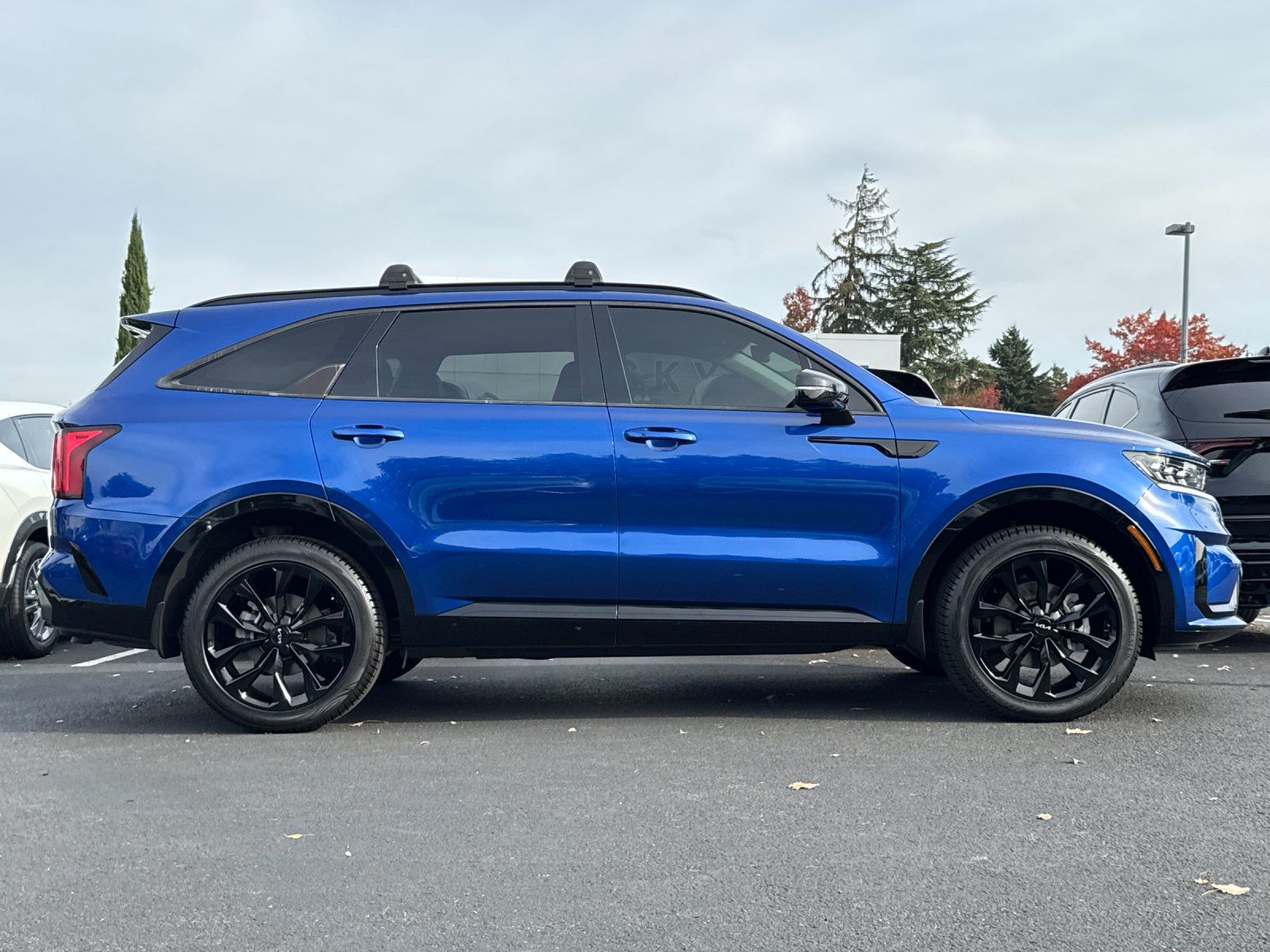 used 2022 Kia Sorento car, priced at $29,998