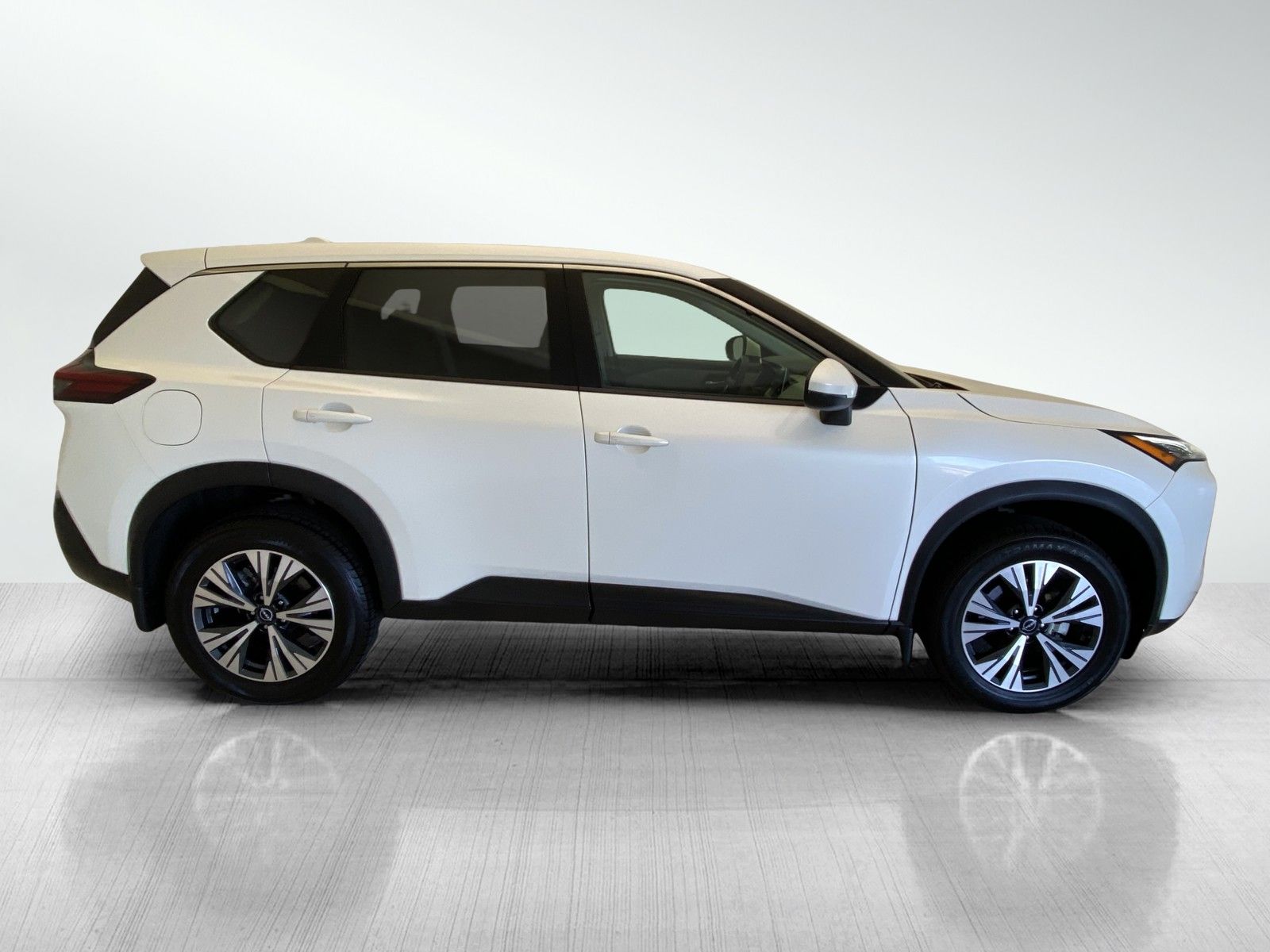 used 2022 Nissan Rogue car, priced at $22,955