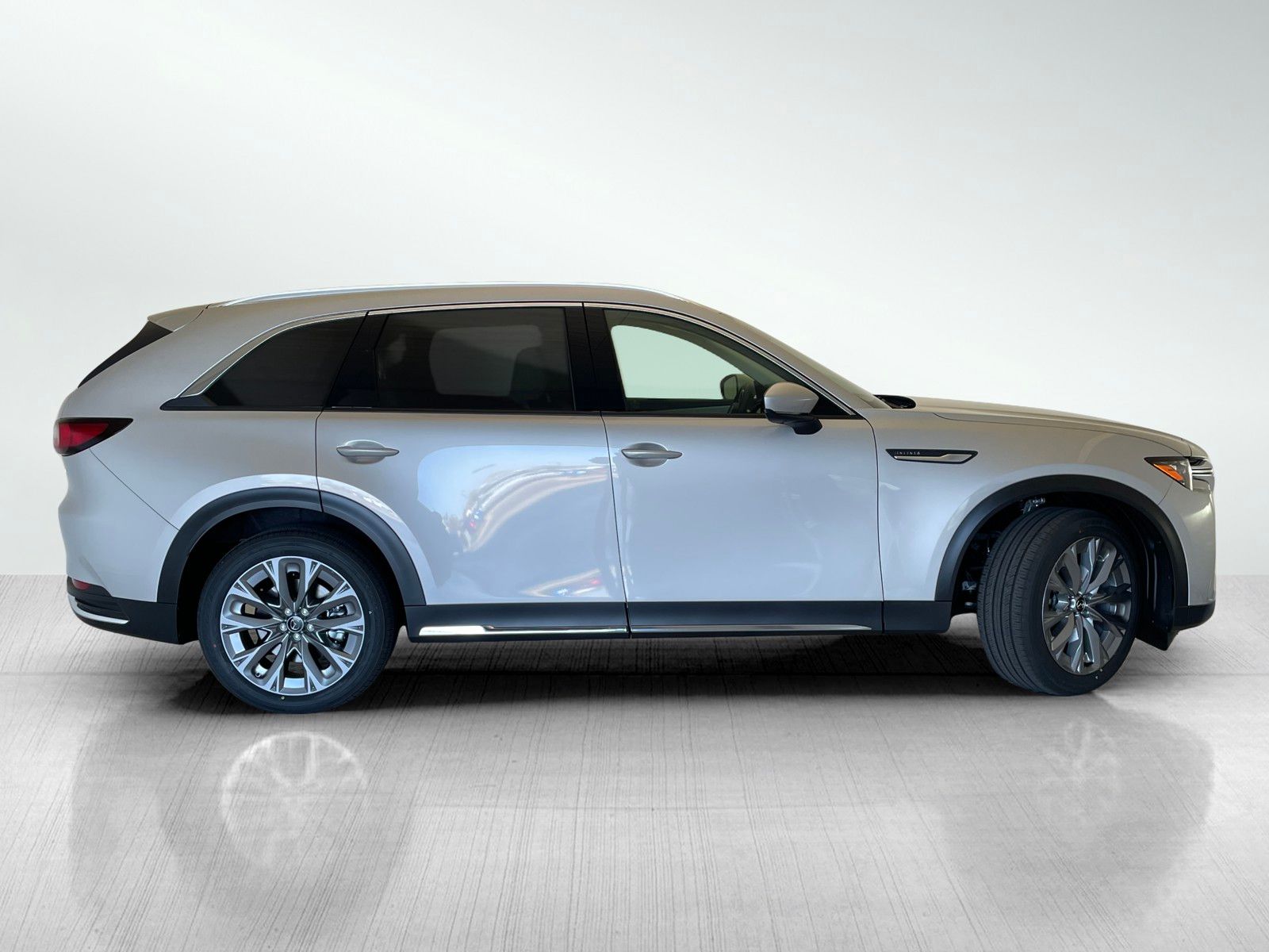 new 2025 Mazda CX-90 car, priced at $50,855