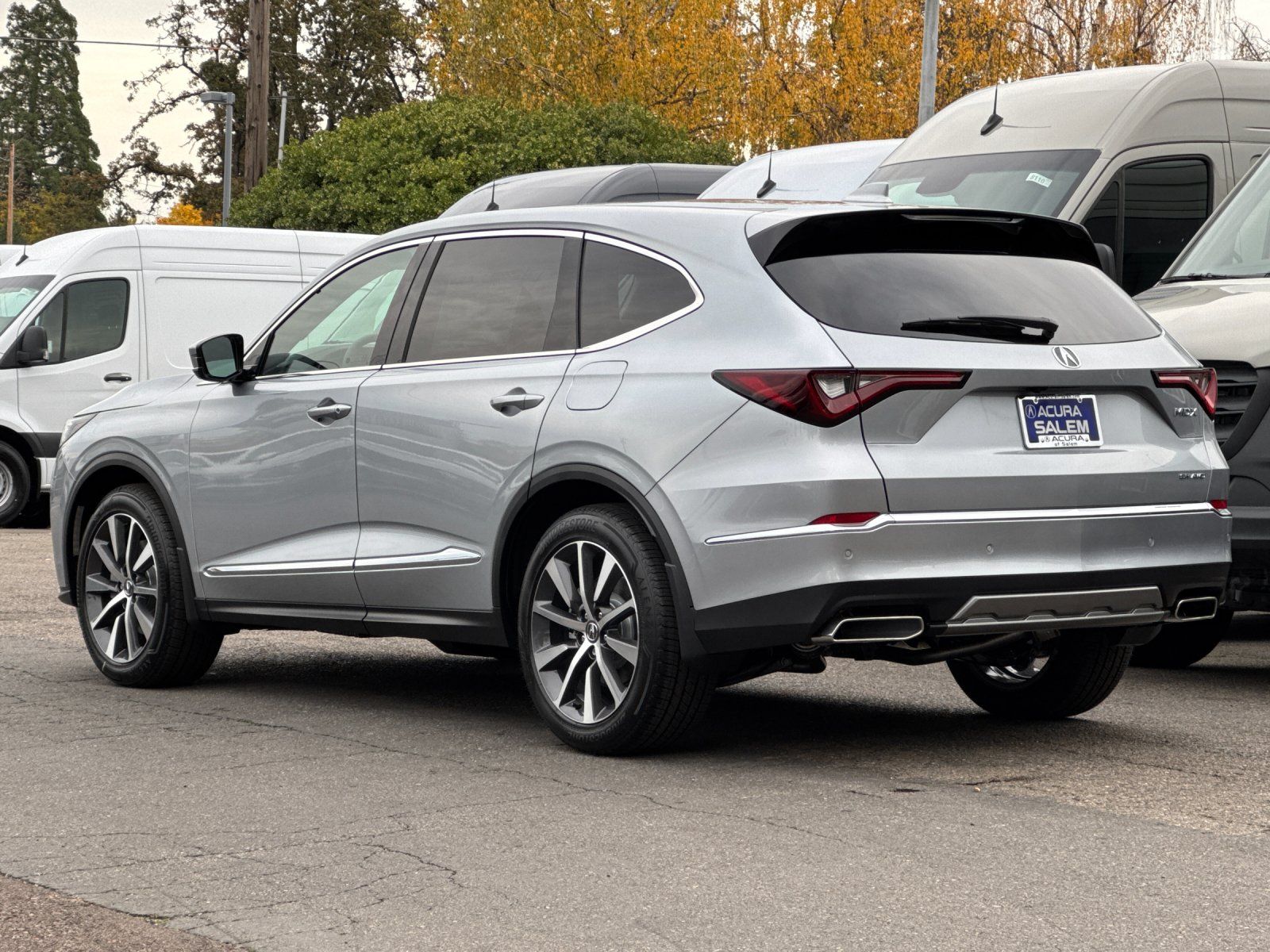 new 2026 Acura MDX car