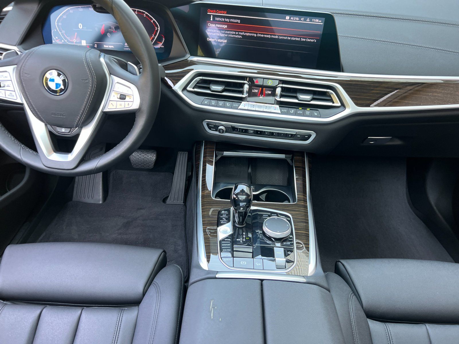 used 2020 BMW X7 car, priced at $27,898