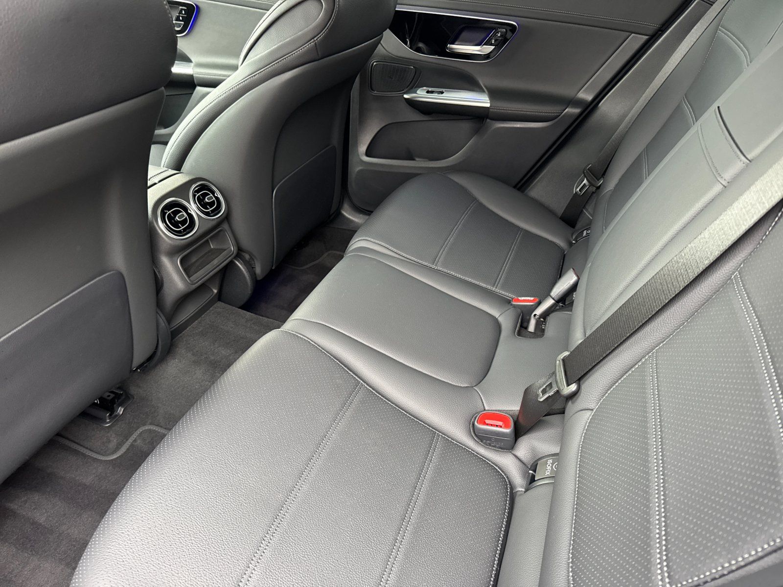 used 2025 Mercedes-Benz GLC car, priced at $51,998