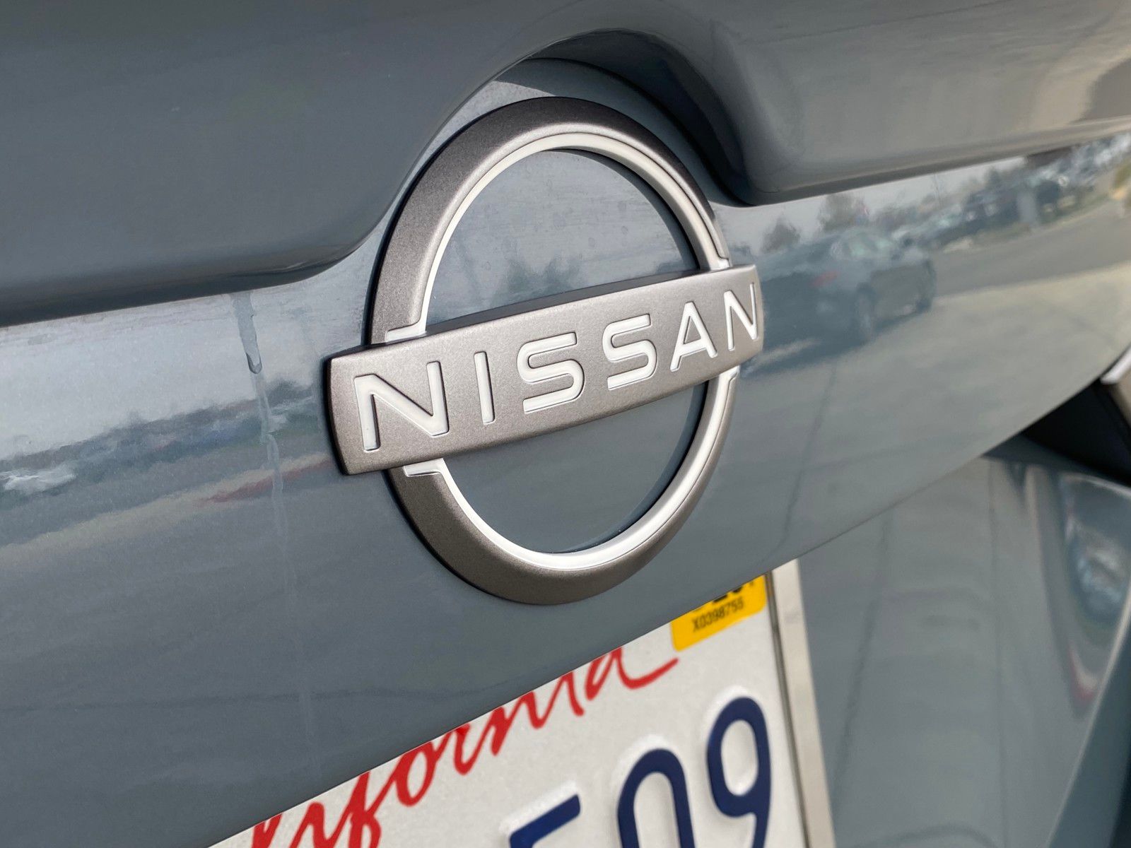 used 2024 Nissan Sentra car, priced at $22,991