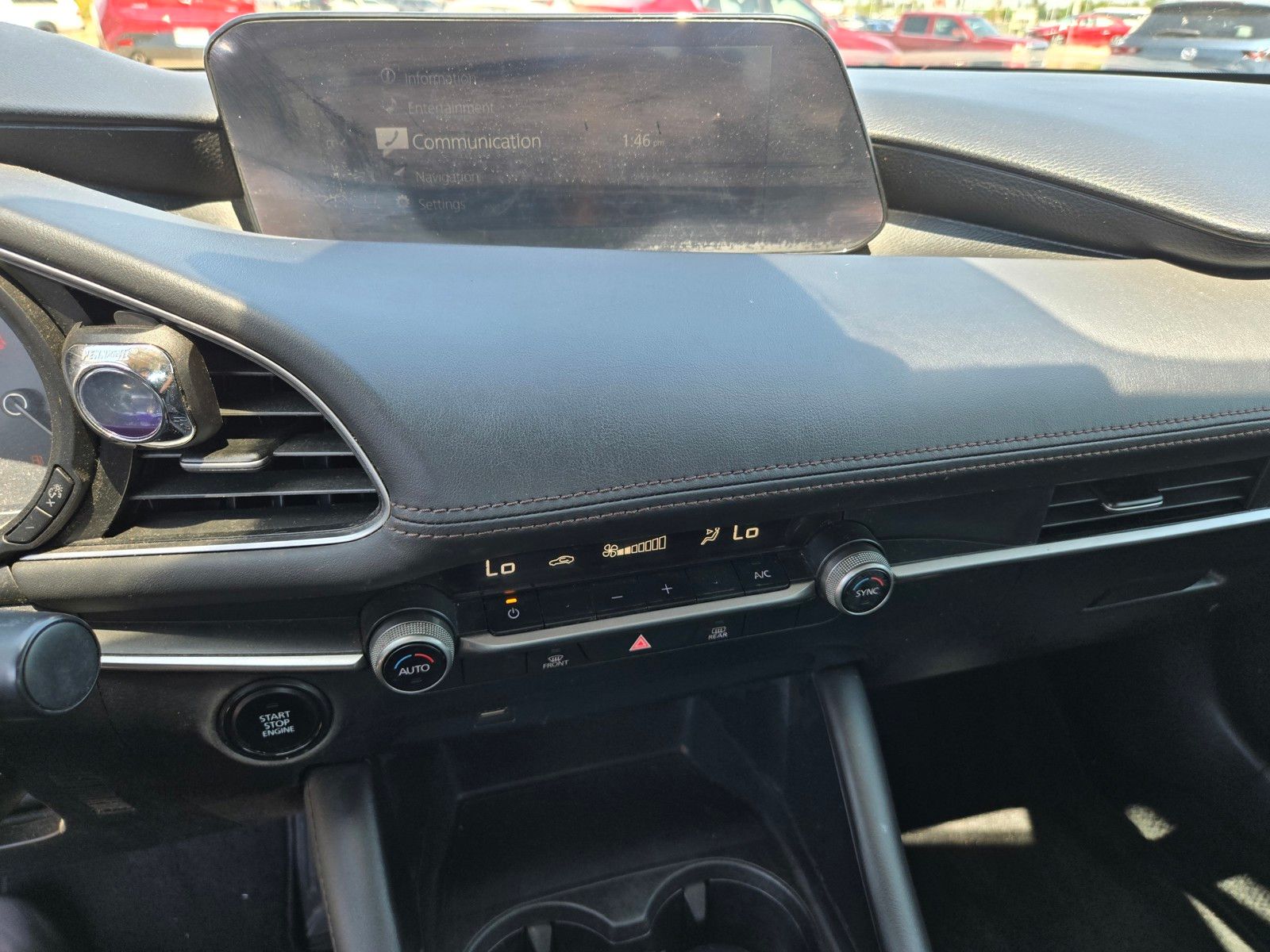 used 2020 Mazda Mazda3 car, priced at $12,491