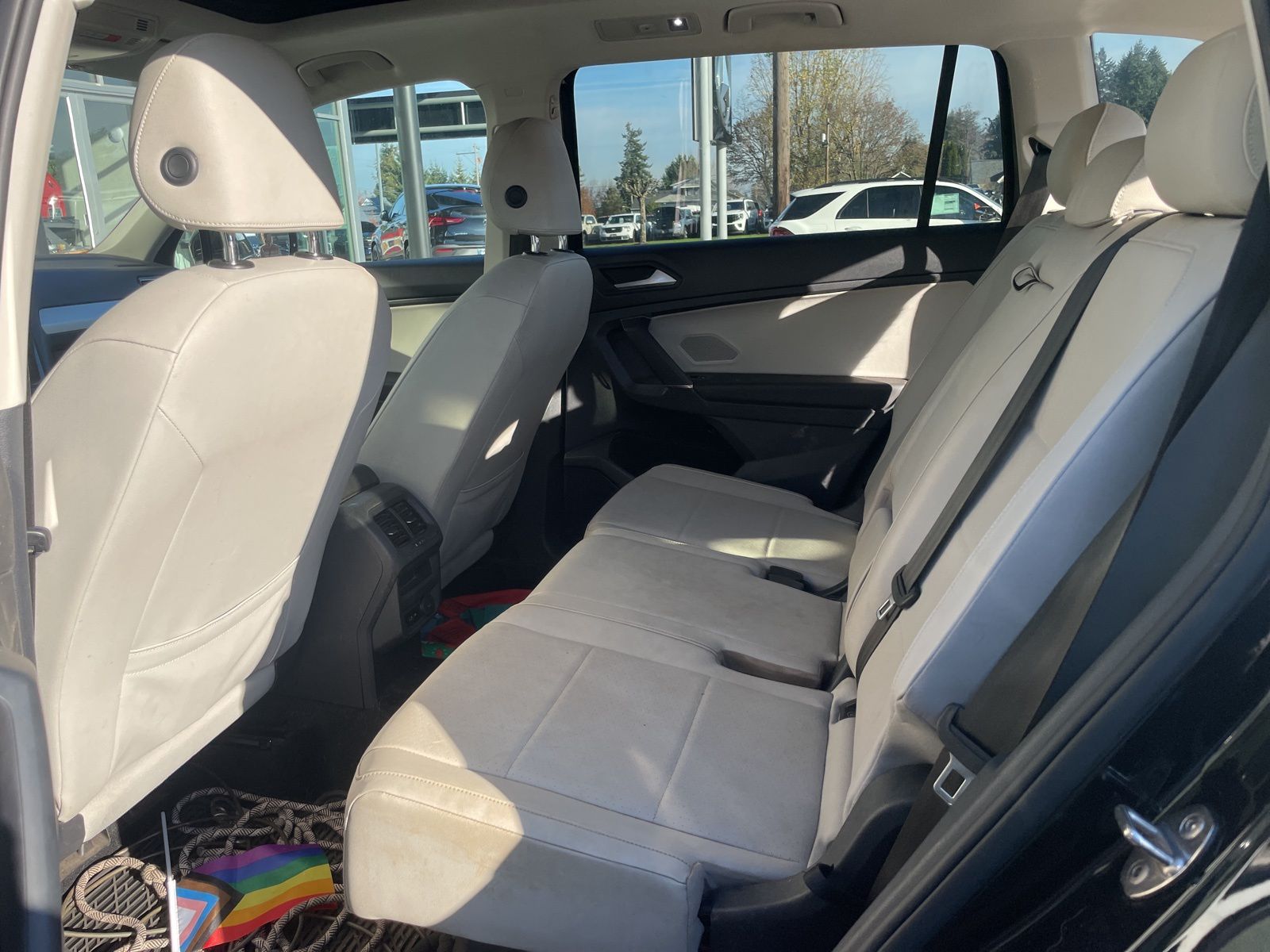 used 2020 Volkswagen Tiguan car, priced at $19,998