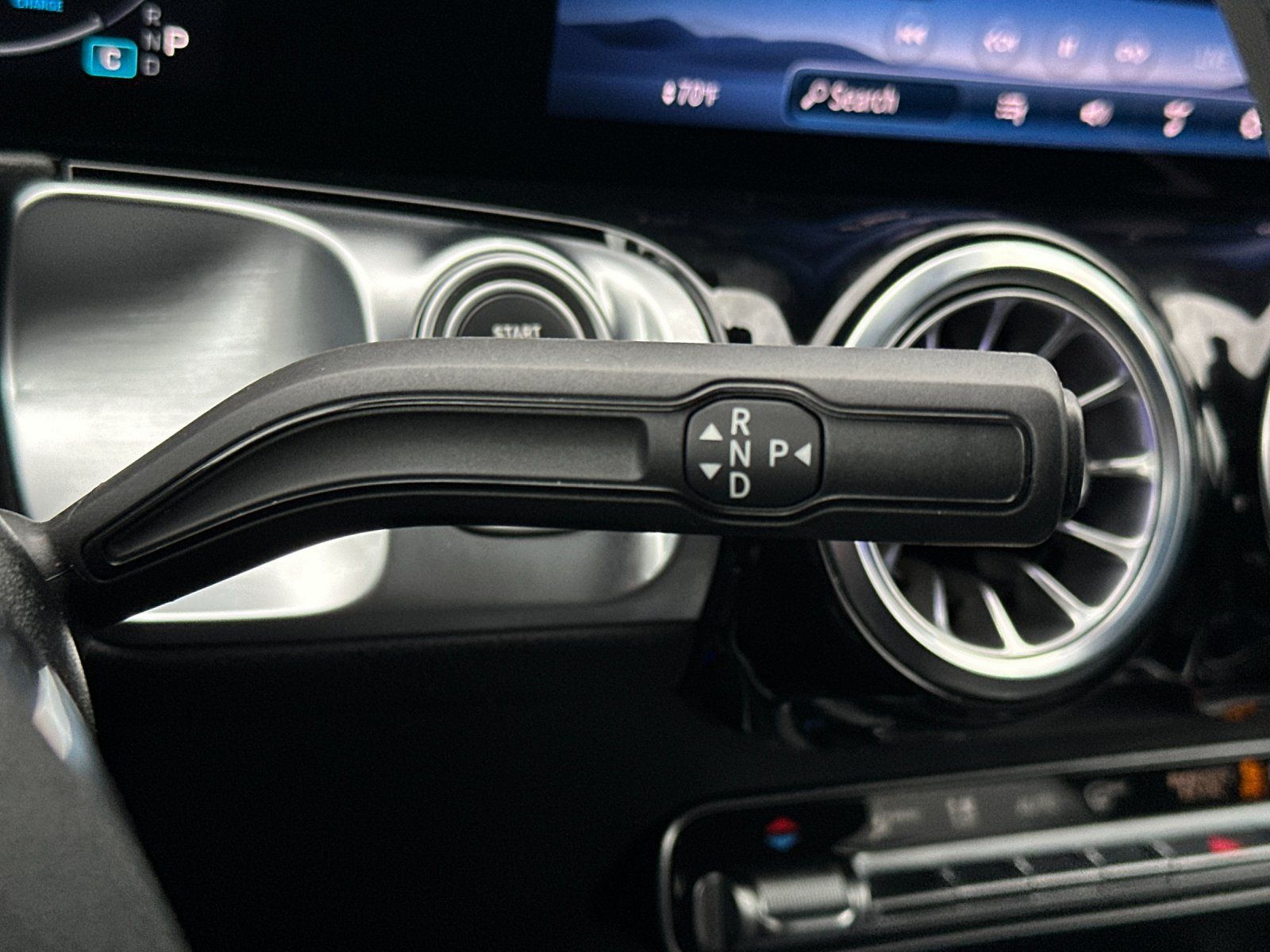 used 2025 Mercedes-Benz GLB car, priced at $41,998