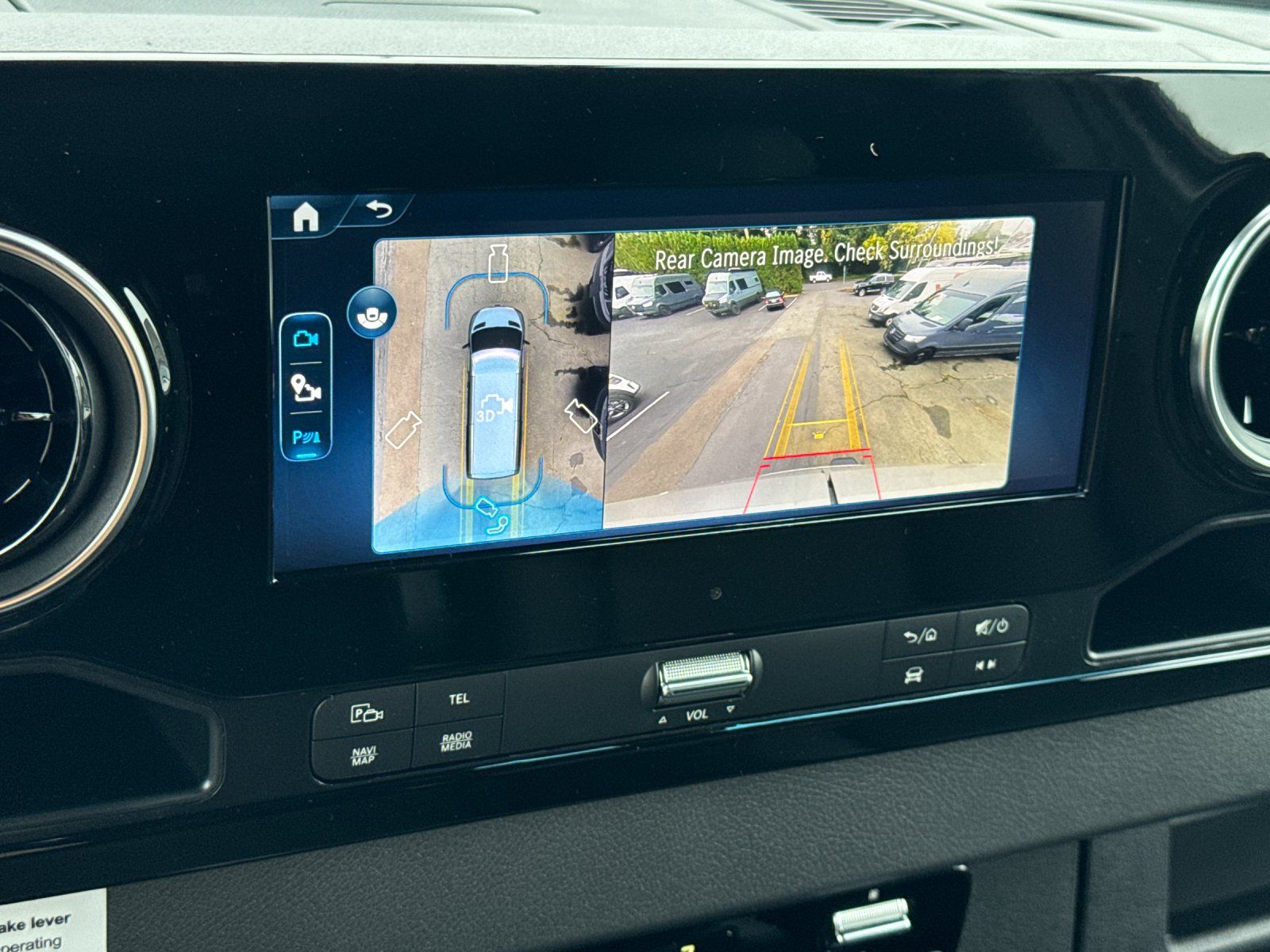 new 2025 Mercedes-Benz Sprinter 2500 car