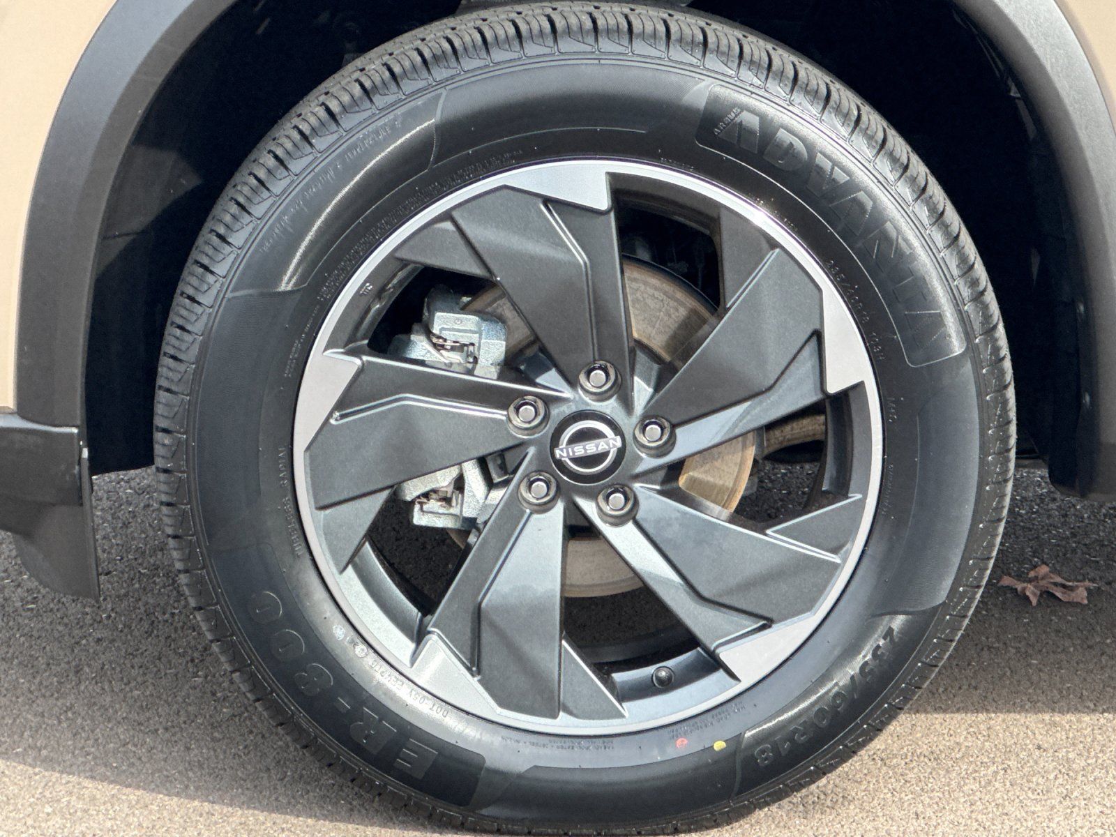 used 2024 Nissan Rogue car, priced at $21,998