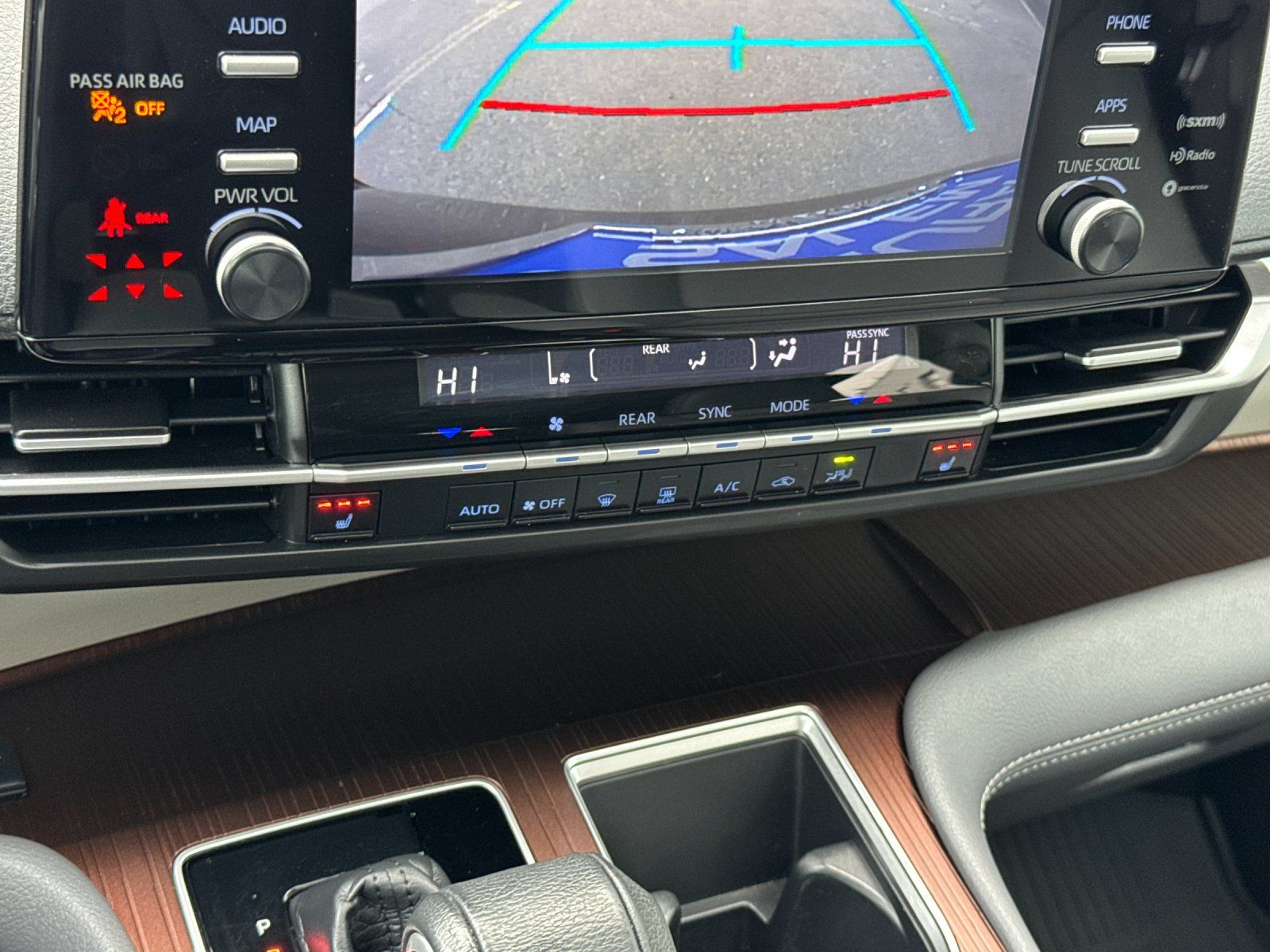 used 2021 Toyota Sienna car, priced at $38,998