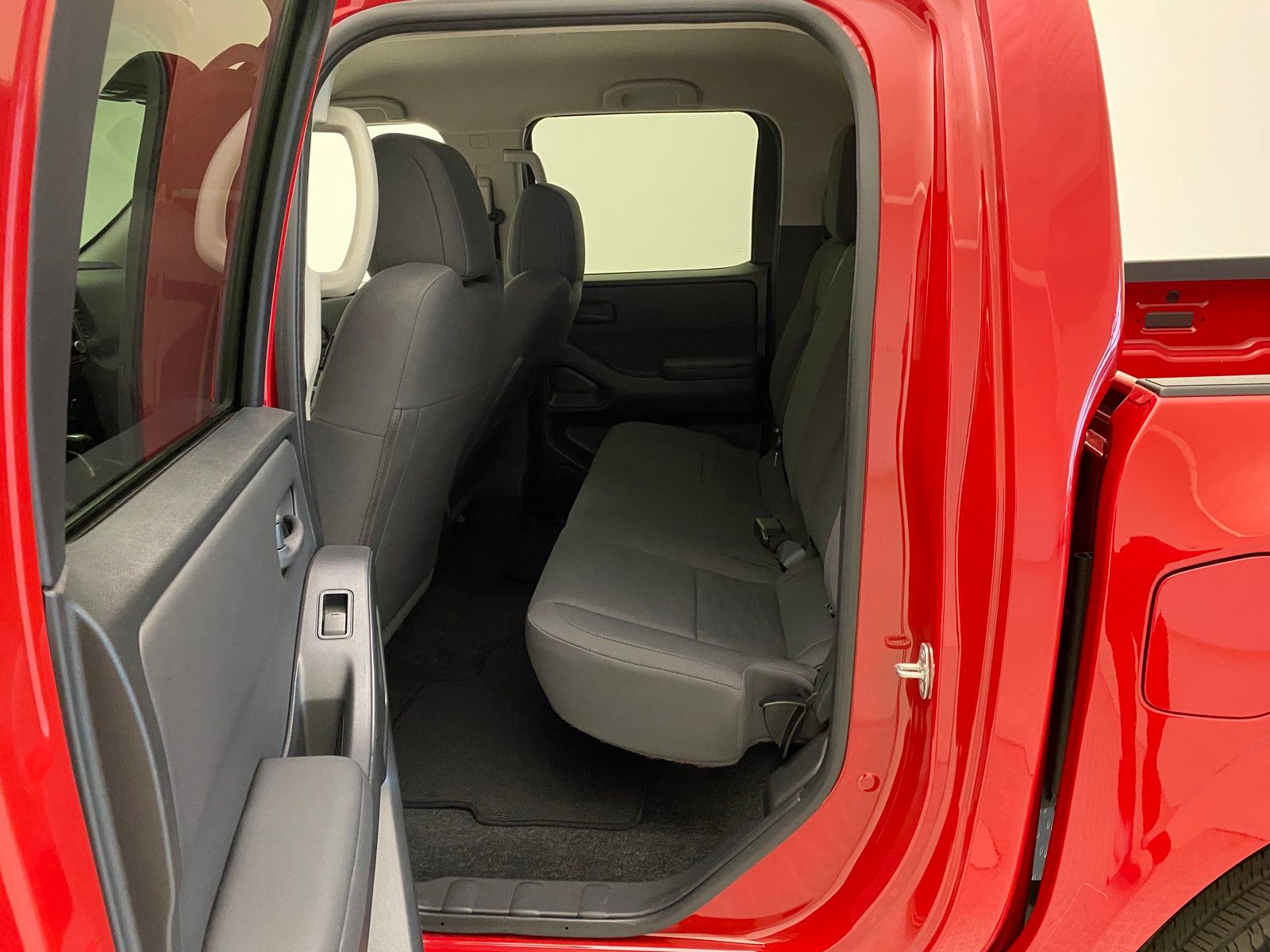 used 2023 Nissan Frontier car, priced at $29,455