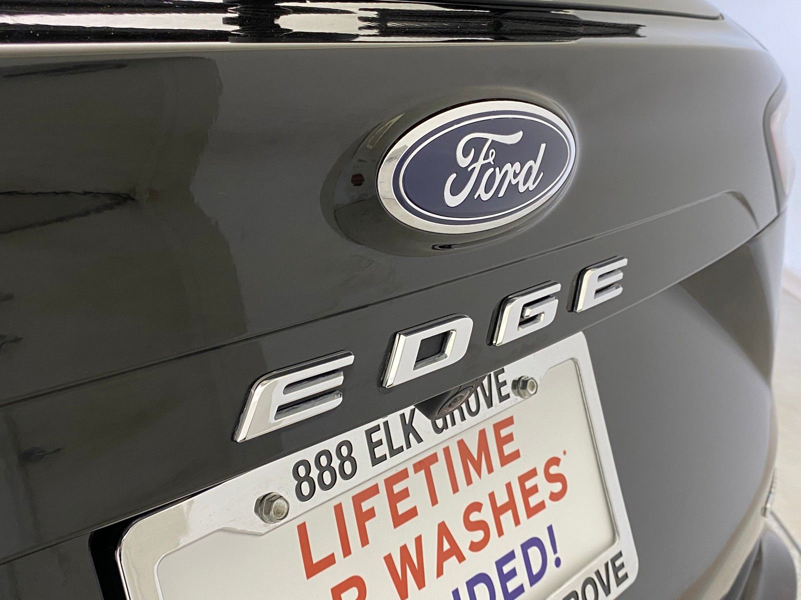 used 2023 Ford Edge car, priced at $24,991