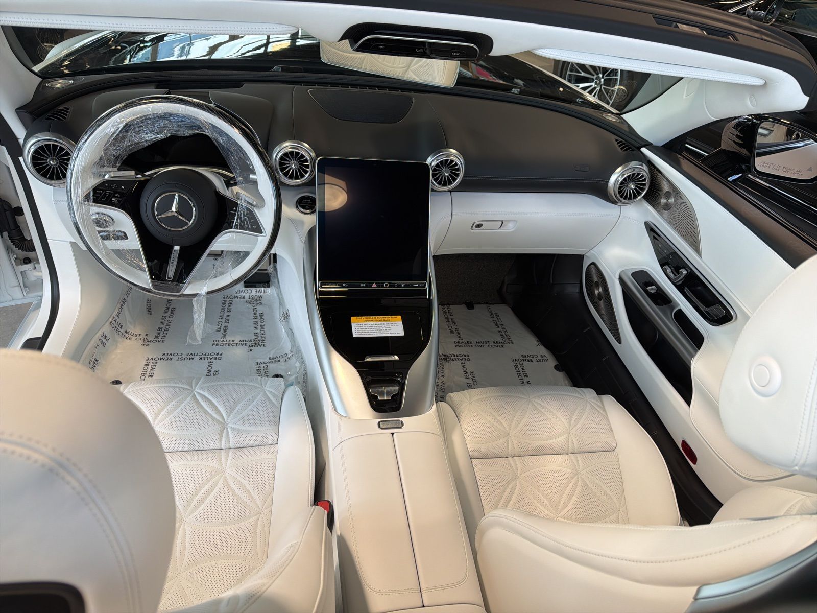 new 2026 Mercedes-Benz SL-Class car