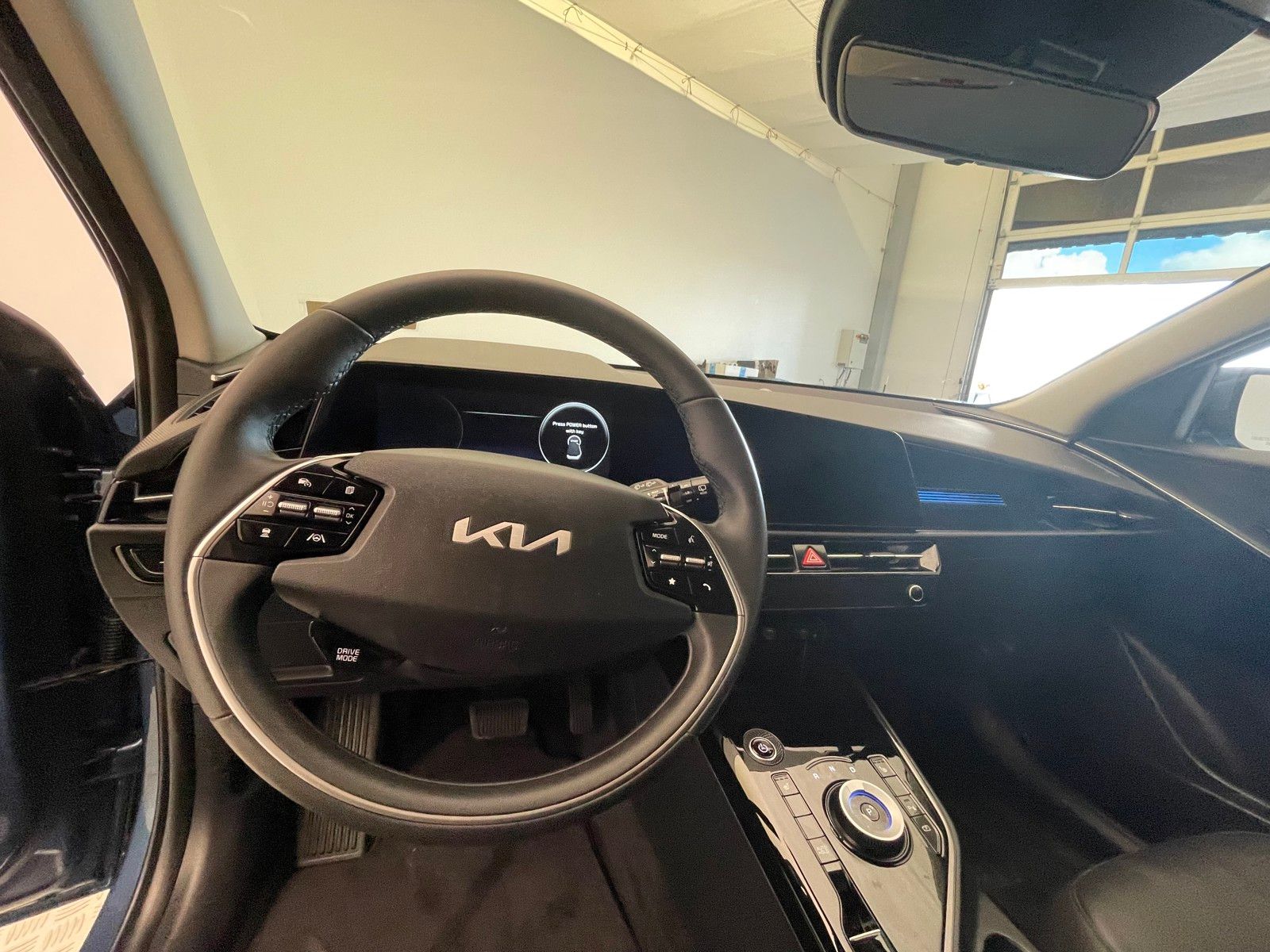 used 2024 Kia Niro EV car, priced at $27,993