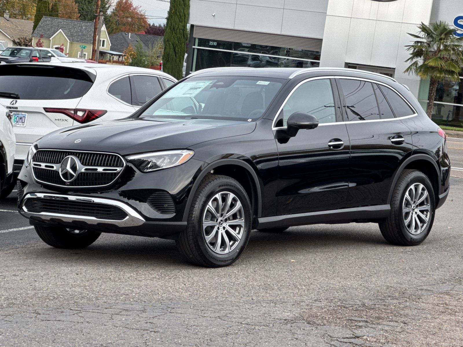 new 2026 Mercedes-Benz GLC car