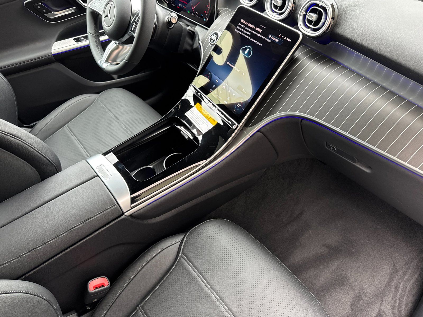 new 2026 Mercedes-Benz GLC car