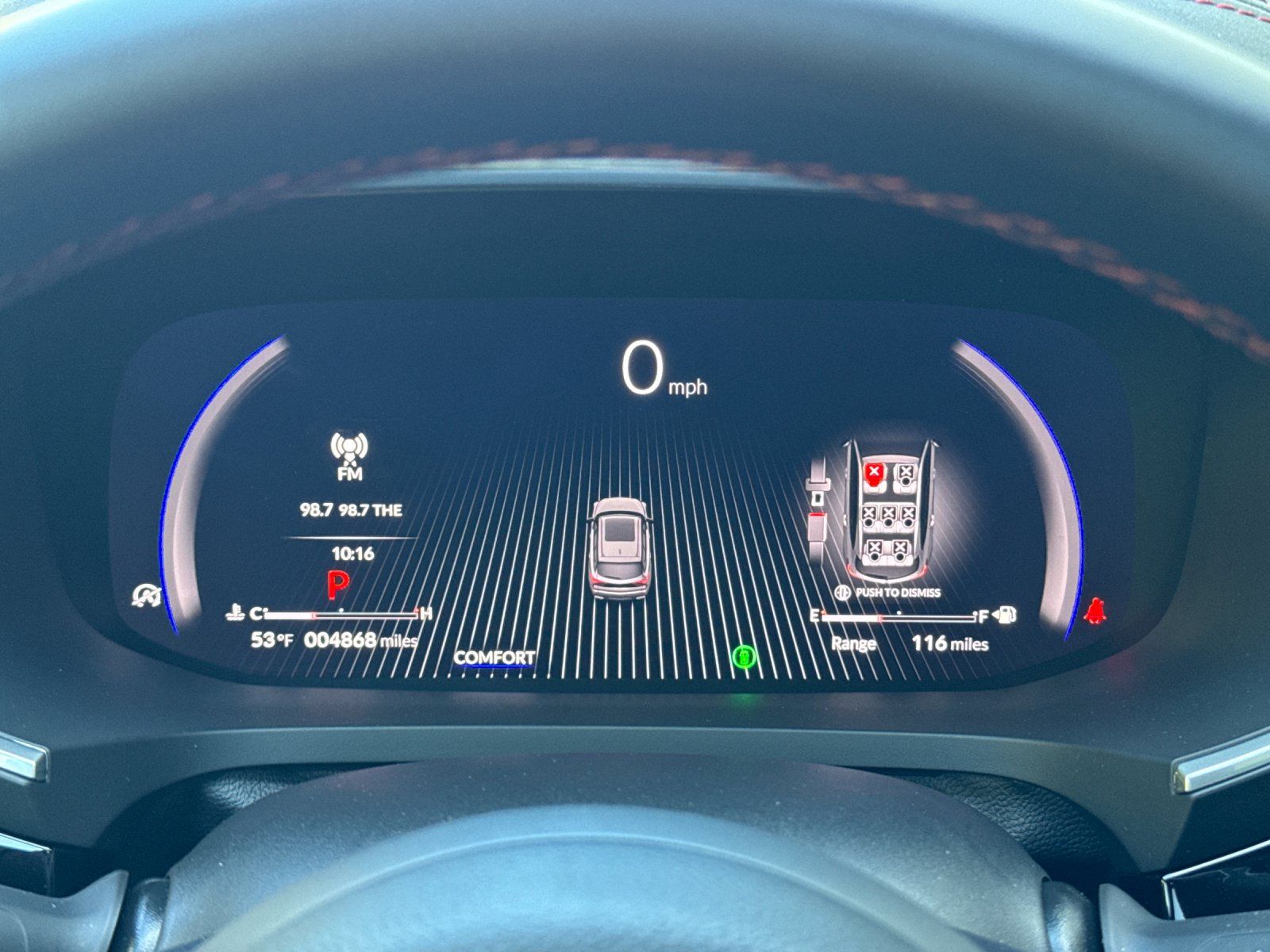 used 2025 Acura MDX car, priced at $55,498