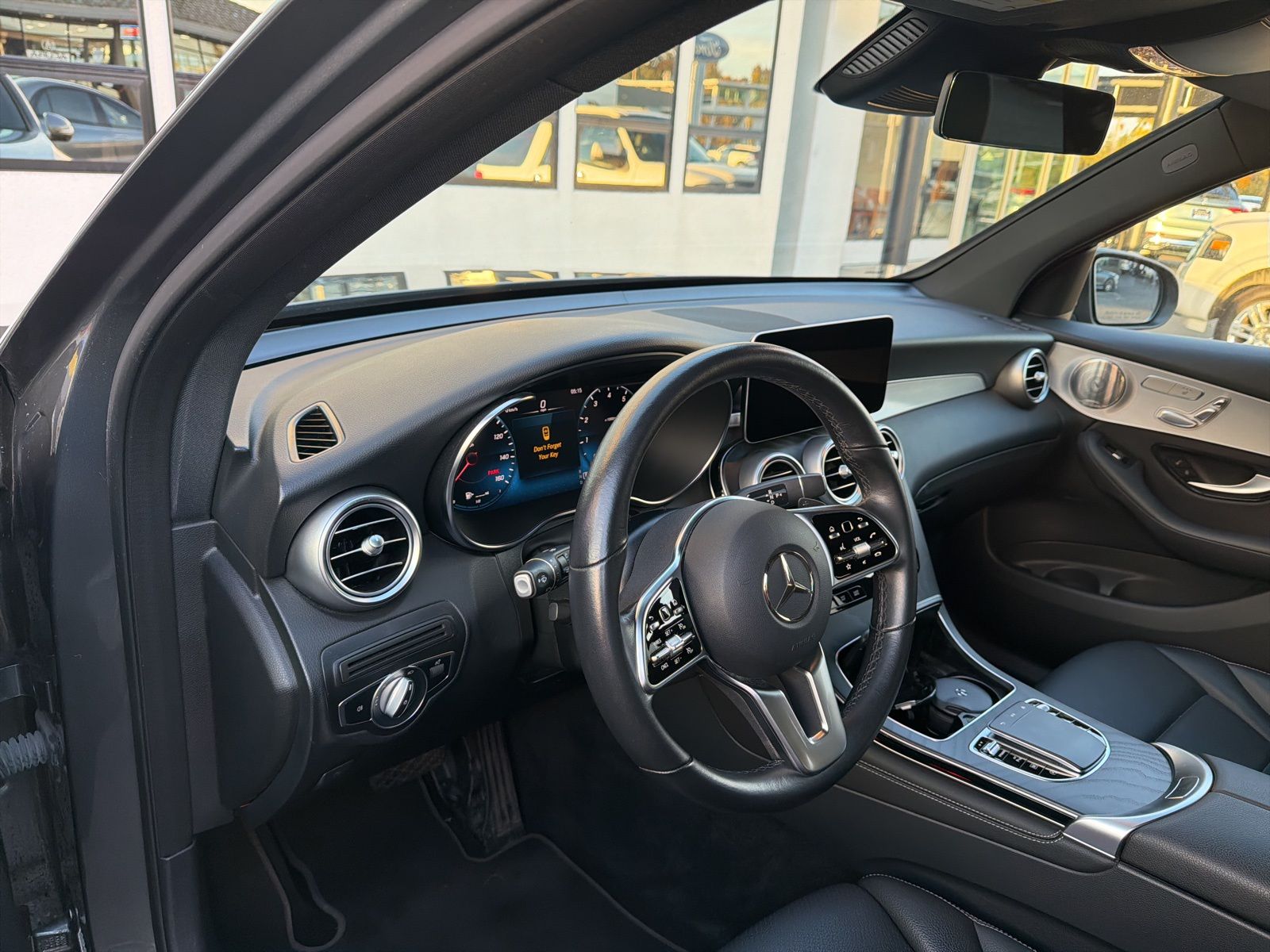 used 2021 Mercedes-Benz GLC car, priced at $31,031