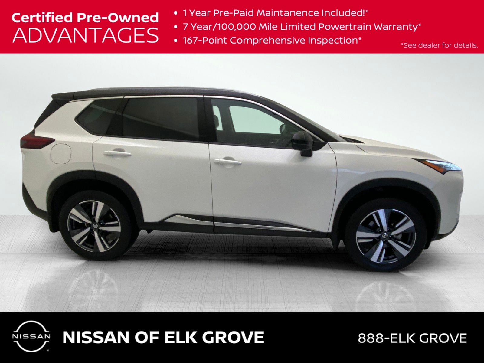 used 2021 Nissan Rogue car, priced at $25,993