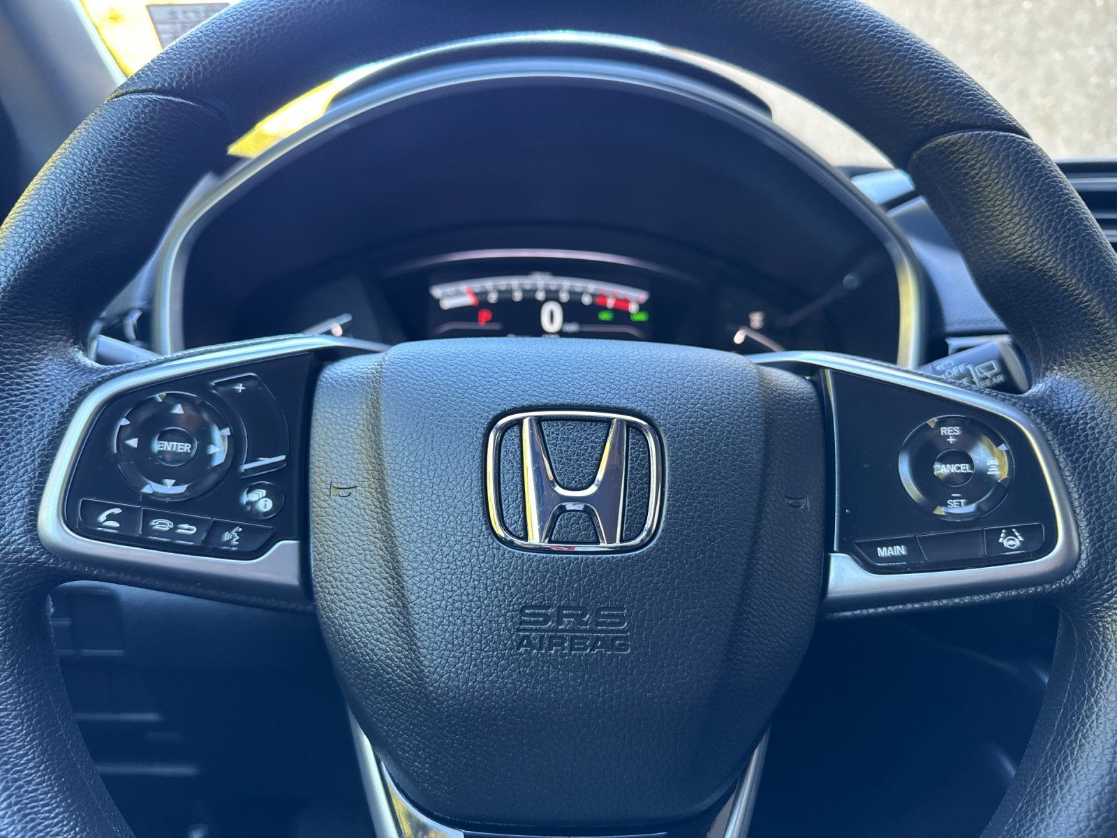 used 2021 Honda CR-V car, priced at $24,998