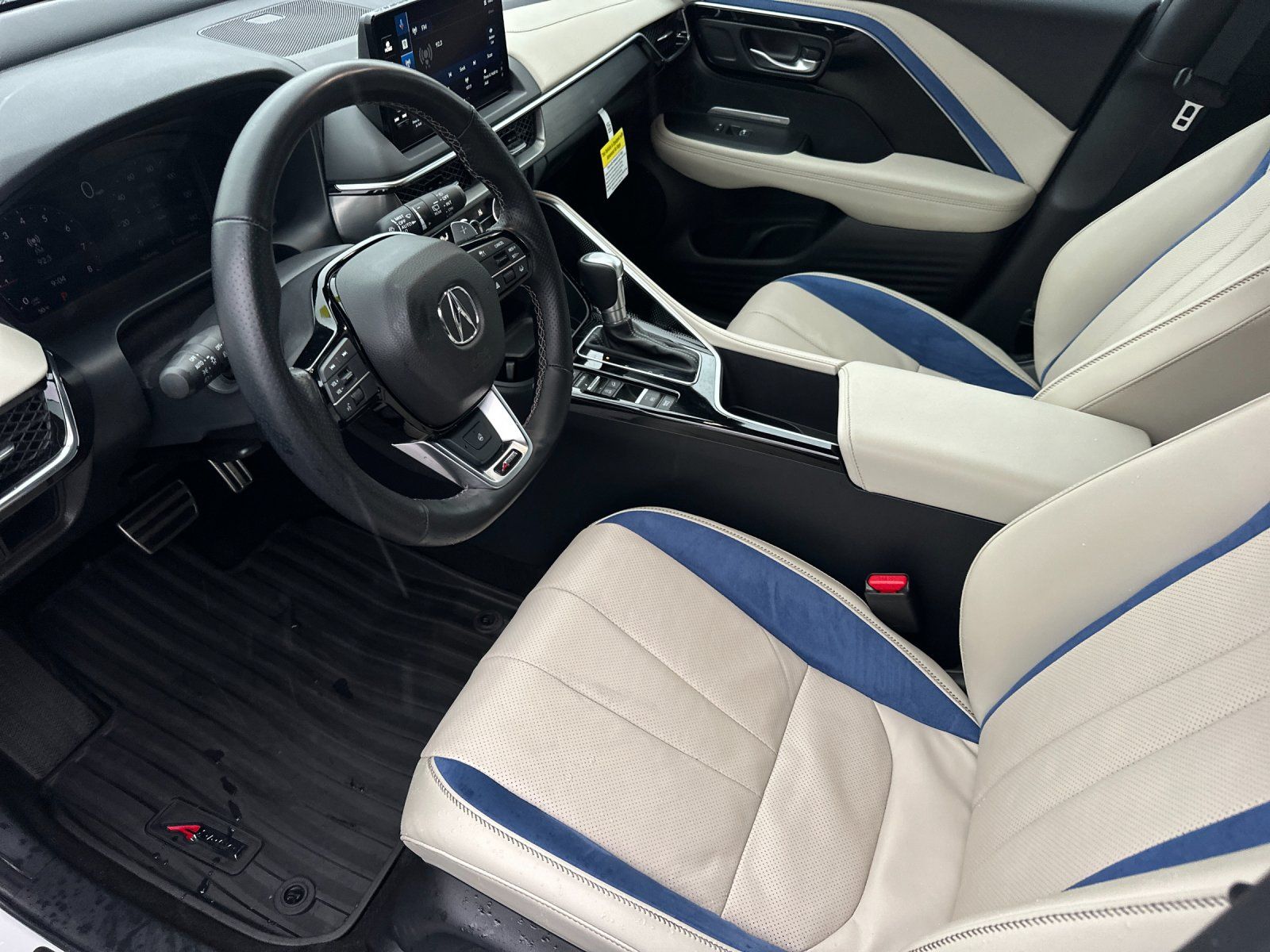 used 2025 Acura ADX car, priced at $42,998